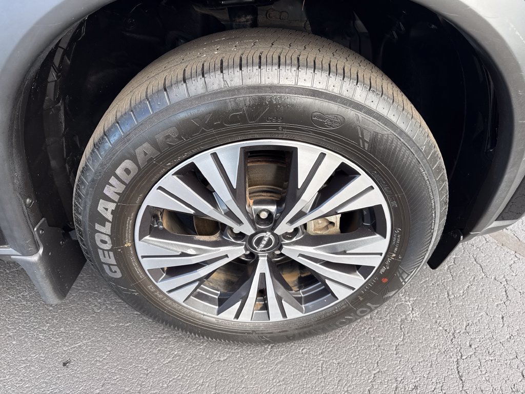Used 2023 Nissan Rogue SV AWD/4WD image 25