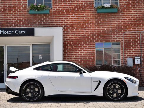 Used 2025 Mercedes-Benz AMG GT 63 S image 4