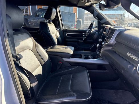 Used 2023 RAM 1500 Laramie image 16