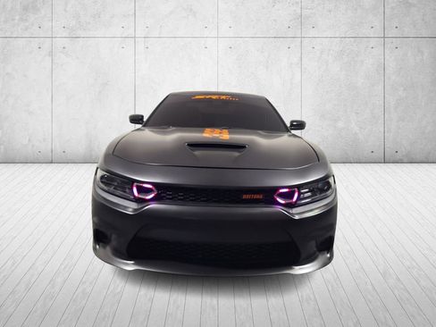 Used 2023 Dodge Charger Scat Pack w/ Daytona Edition Group RWD image 2
