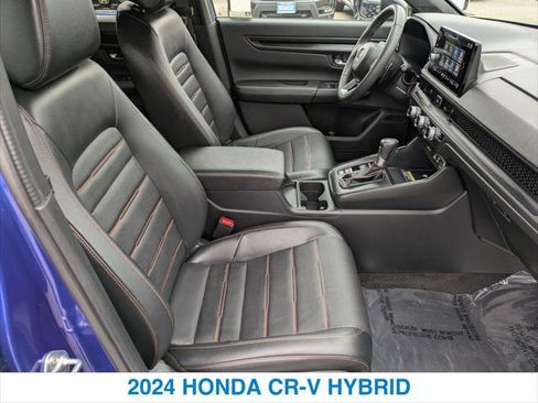 Certified 2024 Honda CR-V Sport-L image 25