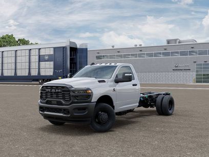 New 2026 RAM 3500 Tradesman