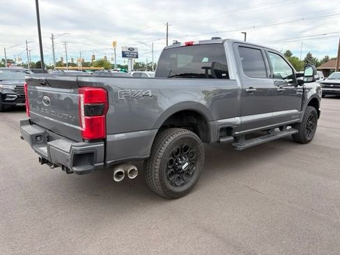 Certified 2026 Ford F350 Lariat w/ Black Appearance Package AWD/4WD image 7