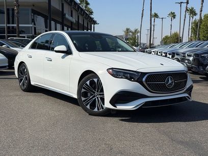 Certified 2026 Mercedes-Benz E 350 Sedan
