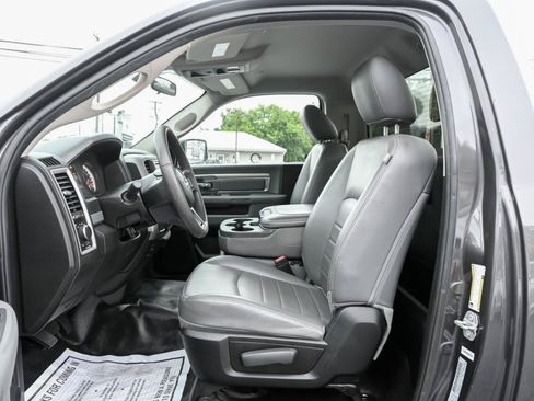 Used 2019 RAM 1500 Tradesman w/ Power & Remote Entry Group RWD image 2