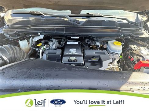 Used 2022 RAM 2500 Laramie w/ Night Edition image 22