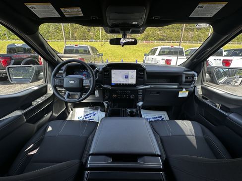New 2025 Ford F150 STX w/ Equipment Group 200A image 6