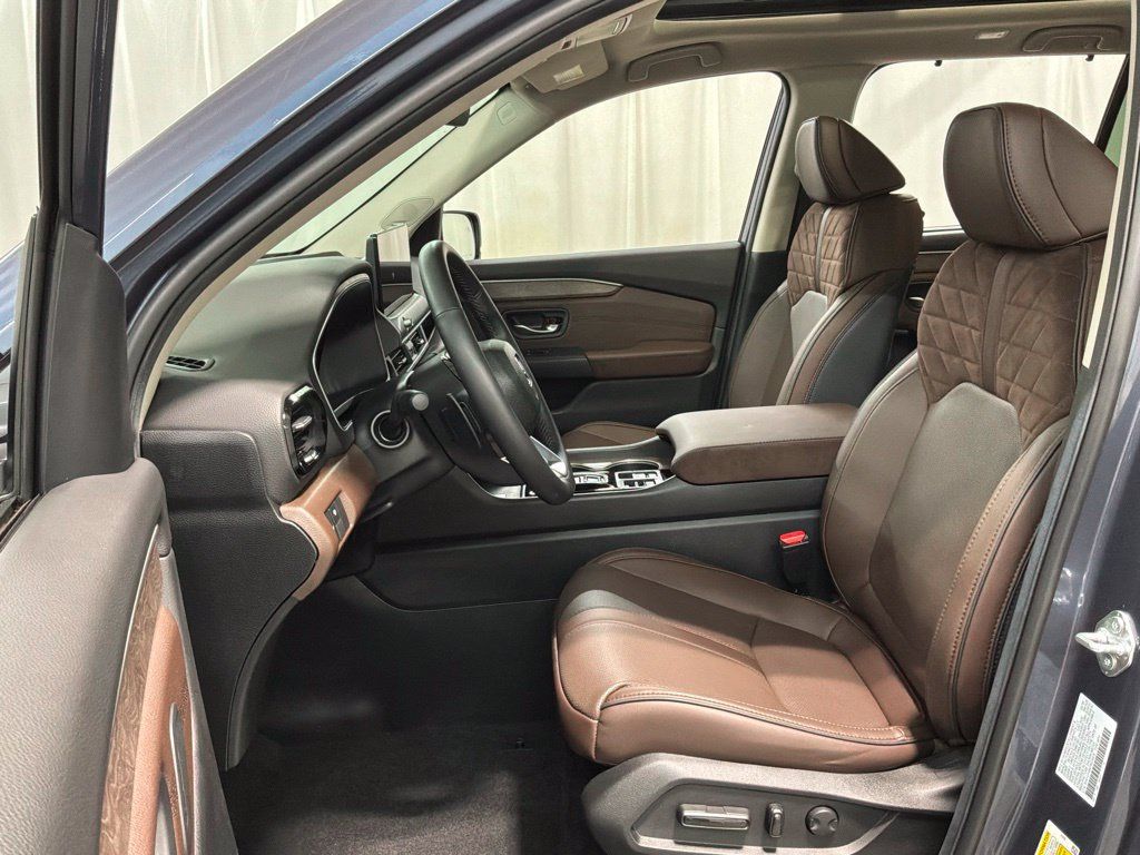 Certified 2026 Honda Pilot Elite image 22