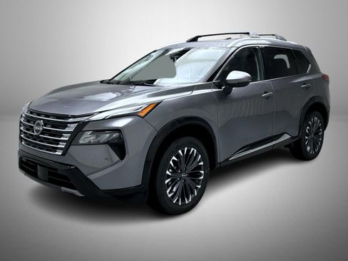 New 2026 Nissan Rogue Platinum AWD/4WD image 1