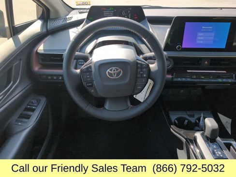New 2026 Toyota Prius Plug-In Hybrid FWD image 13