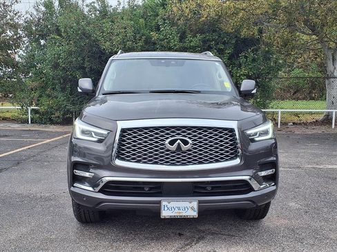 Used 2024 INFINITI QX80 Luxe image 19