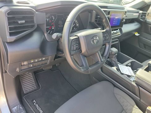 New 2026 Toyota Tundra SR AWD/4WD image 7