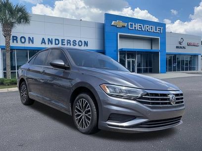 Used 2021 Volkswagen Jetta S