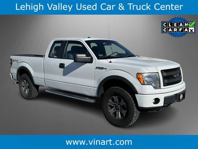 Used 2013 Ford F150 STX w/ Mid Equipment Group