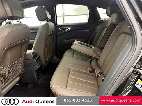 Used 2025 Audi Q4 e-tron Premium Plus w/ Premium Plus image 13