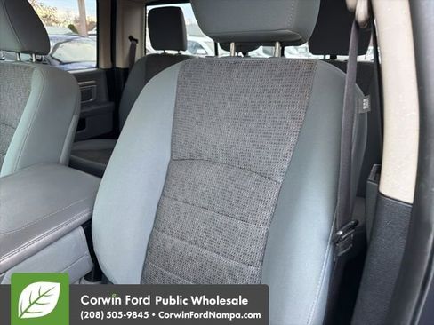 Used 2014 RAM 1500 Big Horn image 24