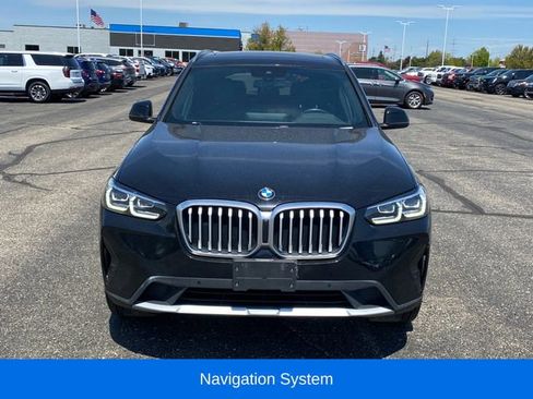 Used 2024 BMW X3 xDrive30i AWD/4WD image 2