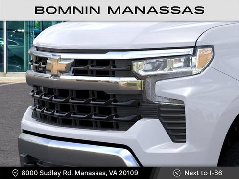 New 2026 Chevrolet Silverado 1500 LT w/ Z71 Off-Road Package AWD/4WD image 13