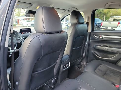 Used 2020 MAZDA CX-5 Touring image 9