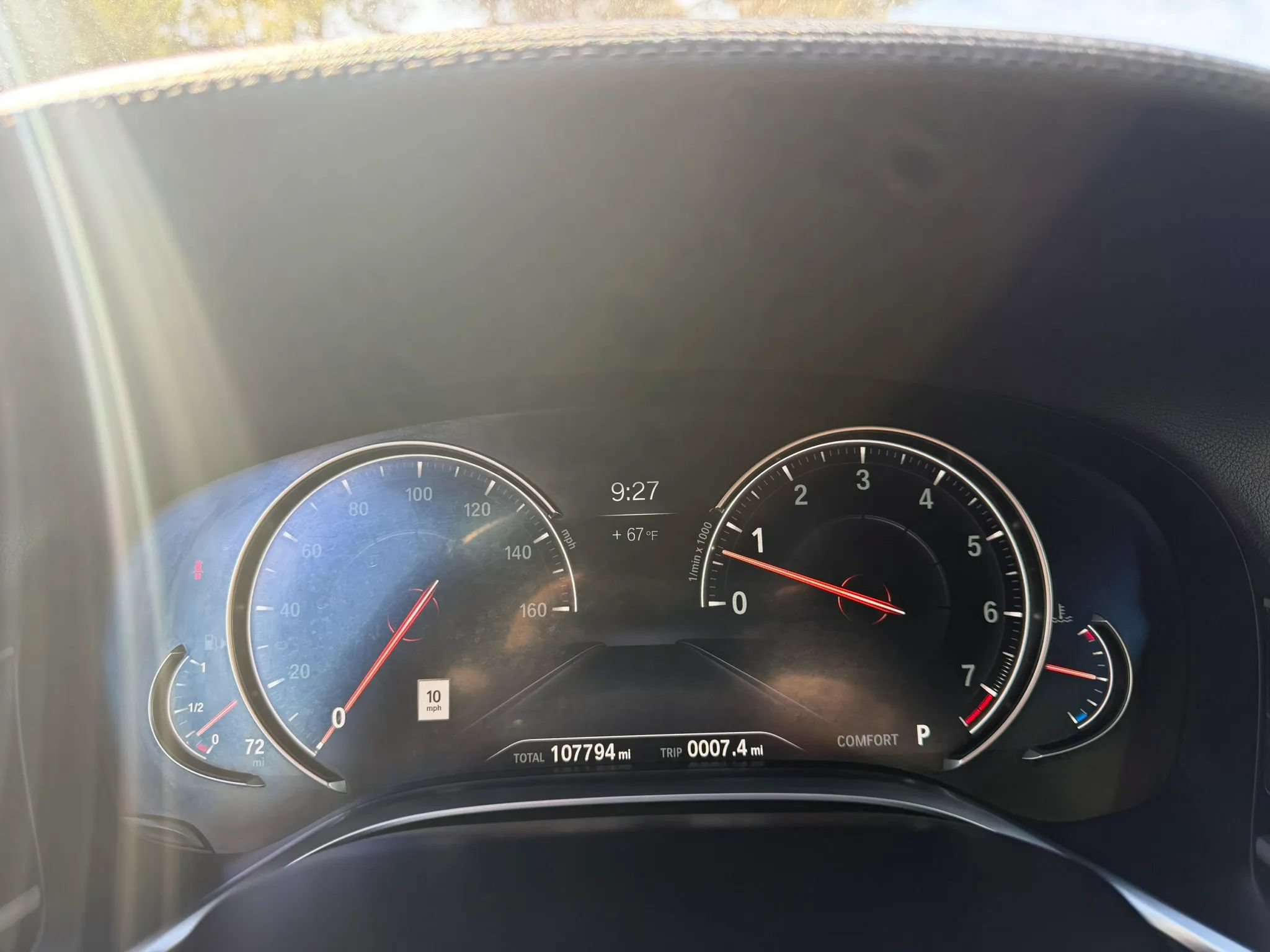 Used 2019 BMW 740i w/ M Sport Package RWD image 29