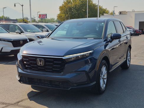 Certified 2024 Honda CR-V EX-L image 10