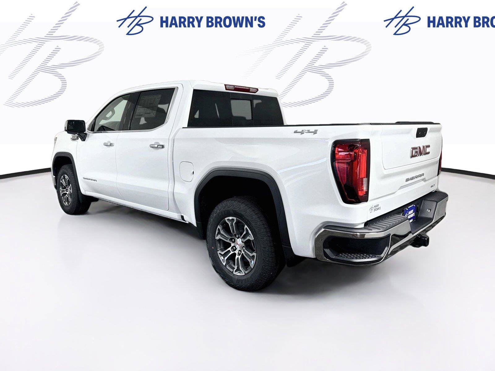 New 2026 GMC Sierra 1500 SLT w/ SLT Convenience Package AWD/4WD image 30
