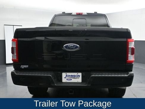 Used 2022 Ford F150 Lariat w/ Equipment Group 502A High image 11