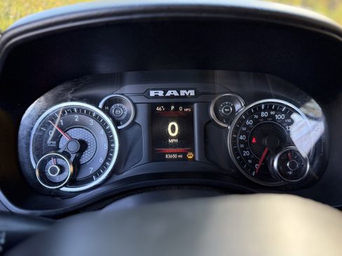 Used 2021 RAM 1500 Big Horn image 16