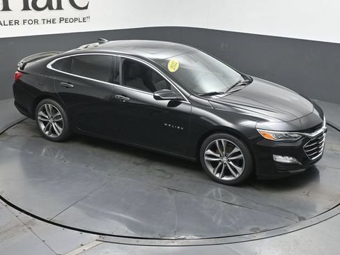 Used 2022 Chevrolet Malibu Premier FWD image 36