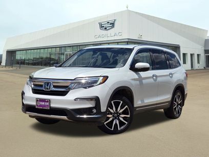 Used 2021 Honda Pilot Touring