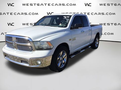 Used 2015 RAM 1500 Big Horn image 1