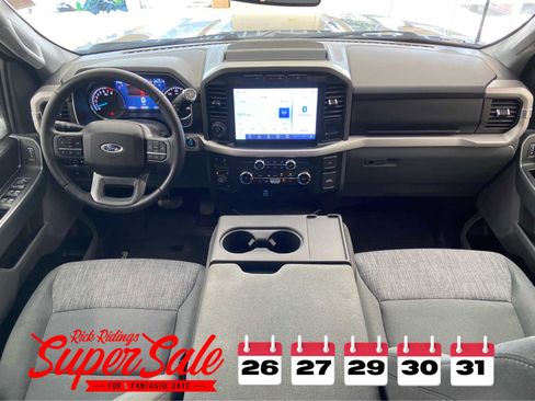 Used 2022 Ford F150 XLT w/ Equipment Group 302A High image 19