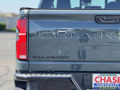 New 2026 Chevrolet Silverado 3500 LTZ w/ Trail Boss Package image 7
