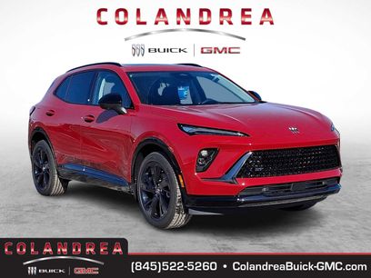 New 2026 Buick Envision Sport Touring