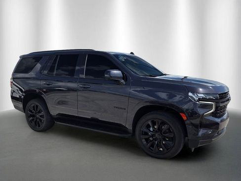 Used 2023 Chevrolet Tahoe RST w/ Luxury Package RWD image 2