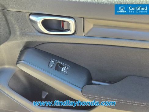 Certified 2025 Honda Civic LX image 22