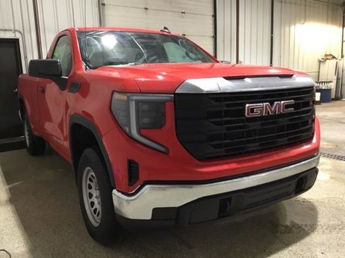 New 2026 GMC Sierra 1500 Pro w/ Pro Value Package image 5