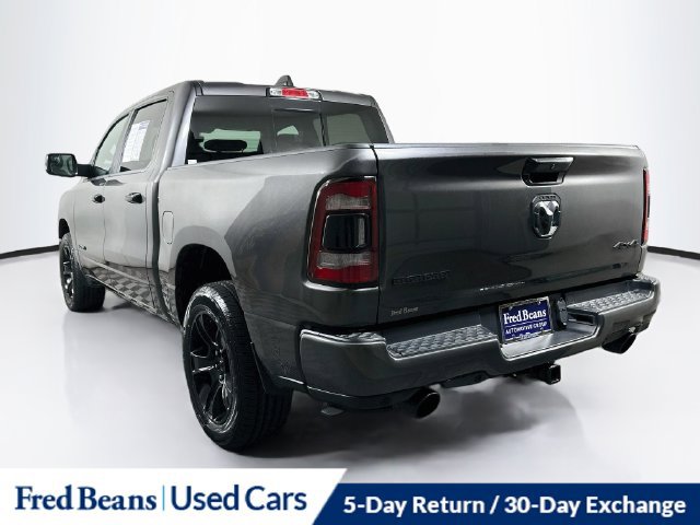 Used 2023 RAM 1500 Big Horn AWD/4WD image 6