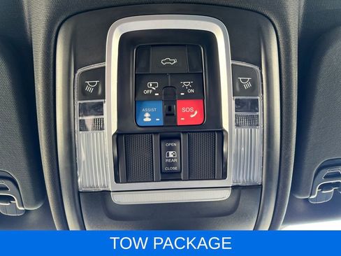 Used 2023 RAM 1500 Limited w/ Body Color Bumper Group image 29