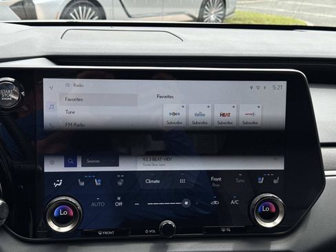 Used 2023 Lexus RX 350 Premium Plus w/ Cold Area Package AWD/4WD image 31