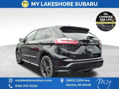 Used 2023 Ford Edge ST-Line image 23