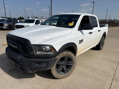 Used 2024 RAM 1500 Warlock