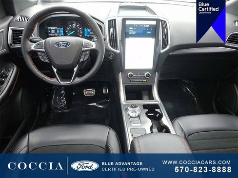 Used 2023 Ford Edge ST-Line image 11