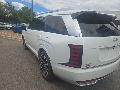 Used 2026 Hyundai Palisade Calligraphy AWD/4WD image 4