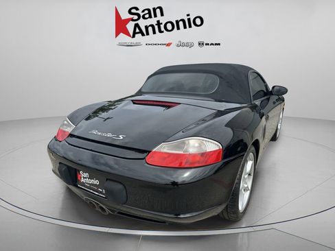 Used 2003 Porsche Boxster S RWD image 7