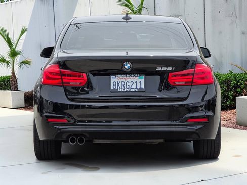 Used 2016 BMW 328i Sedan RWD image 6
