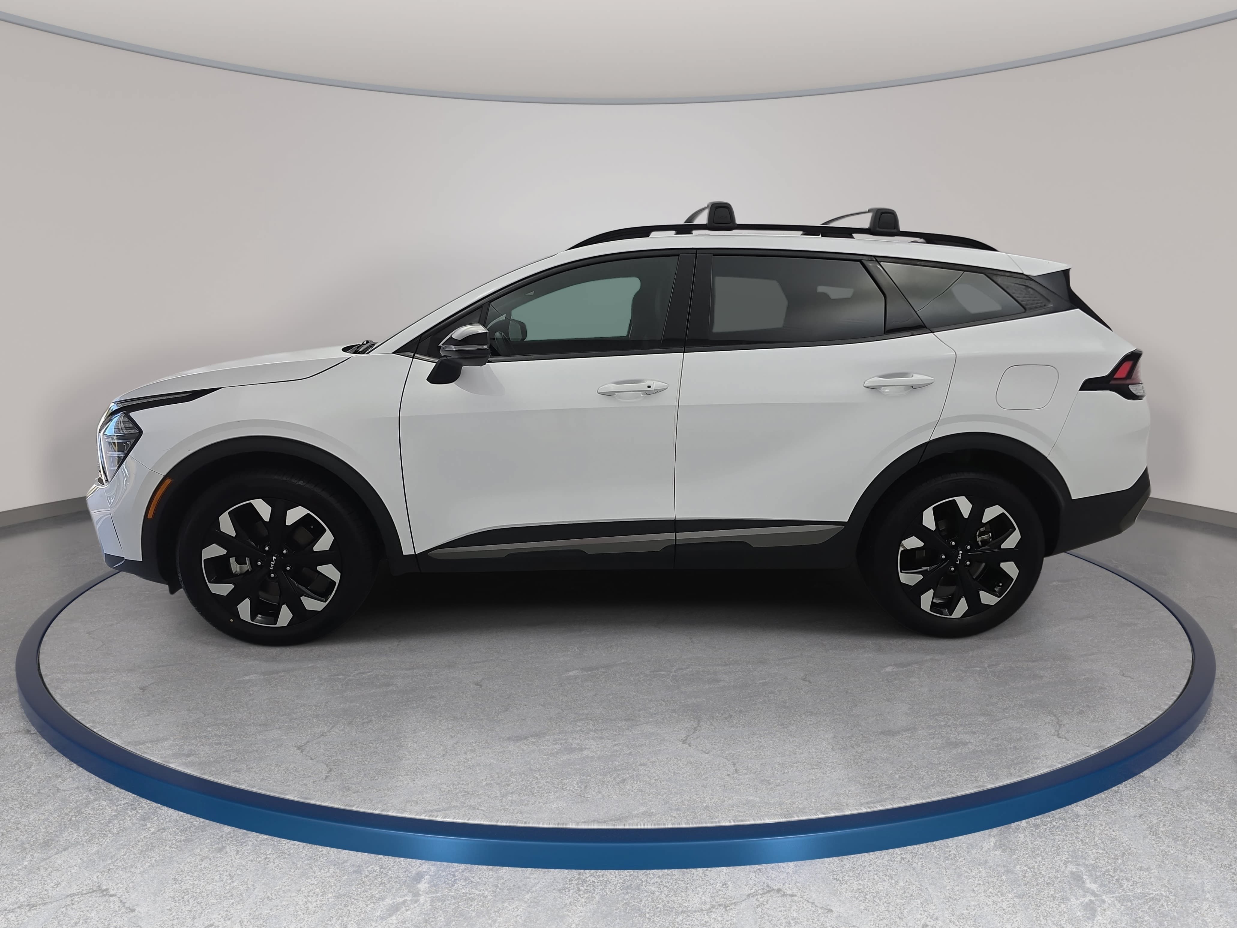 Used 2024 Kia Sportage X-Line AWD/4WD image 8