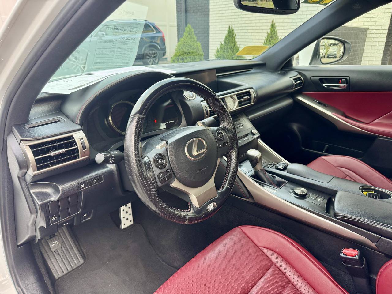Used 2016 Lexus IS 300 AWD w/ F Sport Package image 13