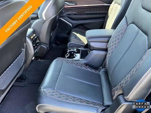 Certified 2024 Jeep Grand Cherokee L Summit w/ High Altitude Package image 20