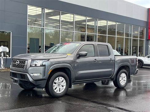 Certified 2023 Nissan Frontier SV w/ SV Convenience Package image 1